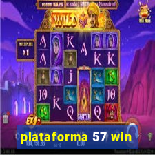 plataforma 57 win